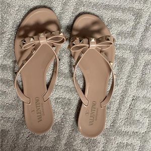 Valentino jelly sandals